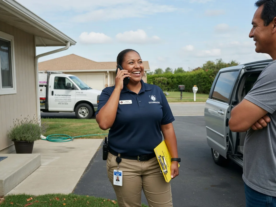 Pest Control Raphine, VA FAQs